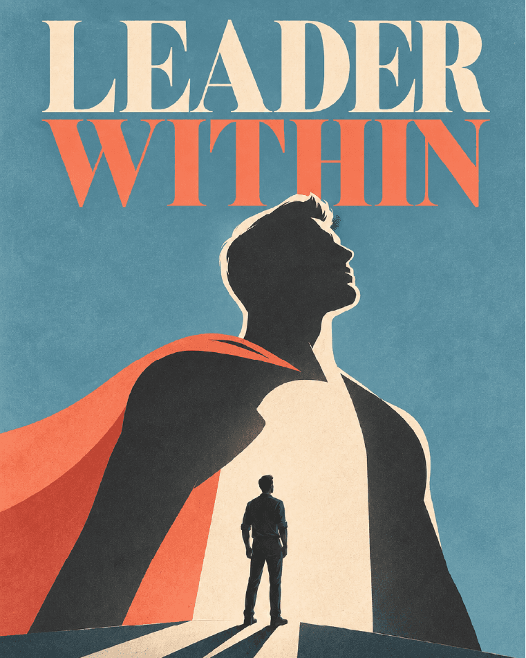 The leader within
