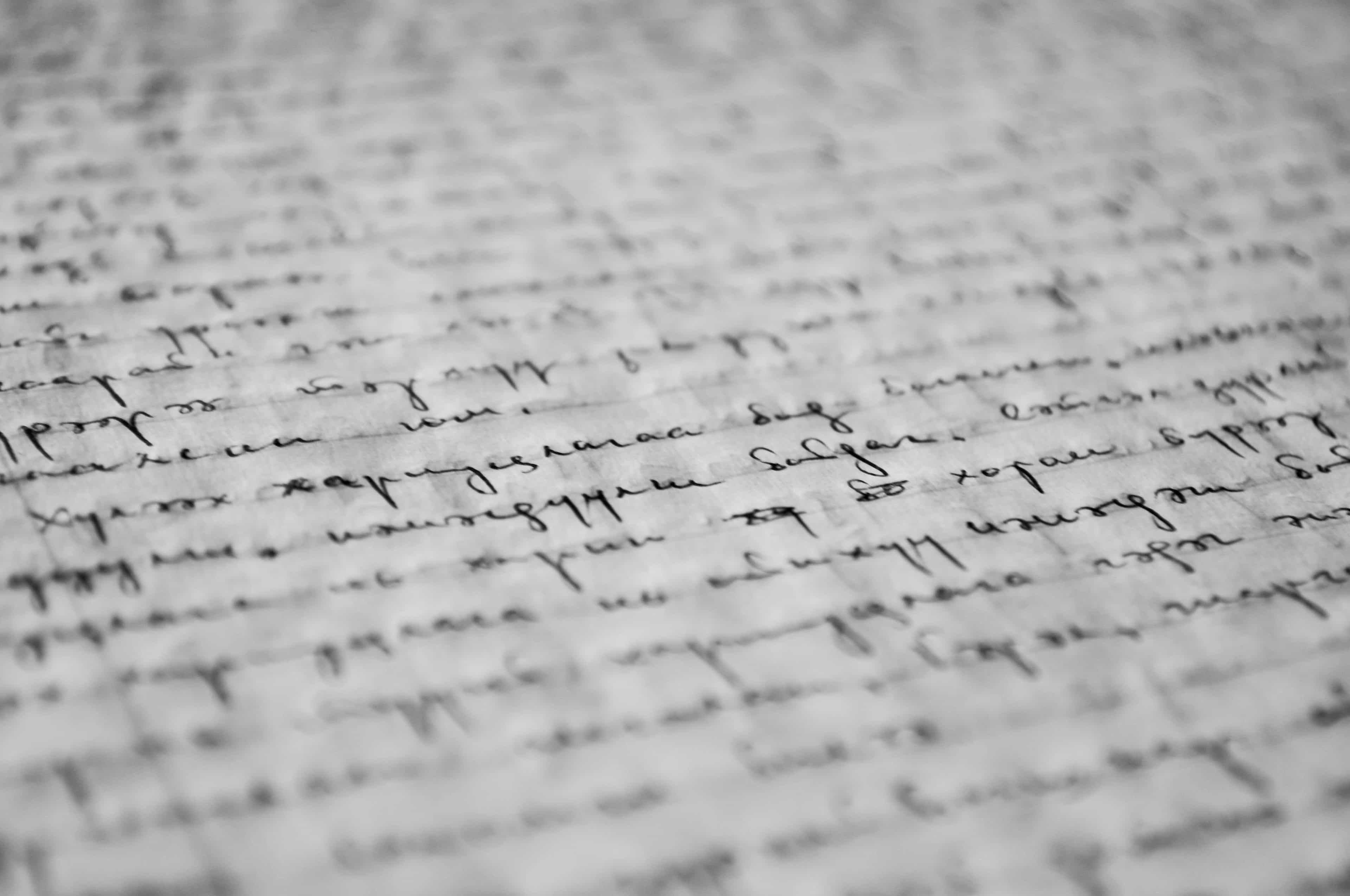 AI Meets Graphology: The Digital Way to Decode Your Personality